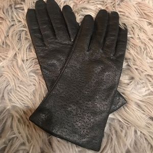 Nappa  Leather Gloves